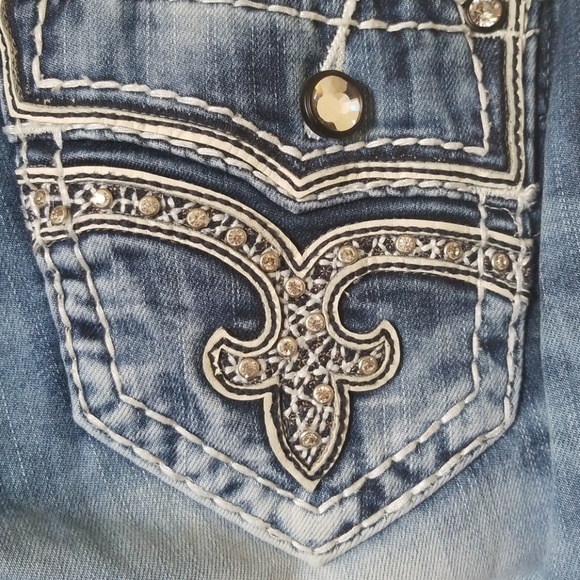 Rock Revival Aleanor style bootcut jeans - Picture 6 of 6